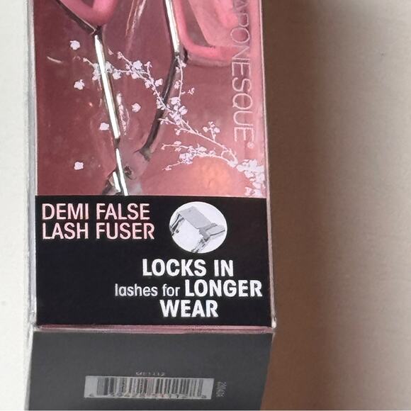 Japonesque Makeup Up Beauty Accessories Demi False Lash Fuser Curler  New in Box - Picture 4 of 5